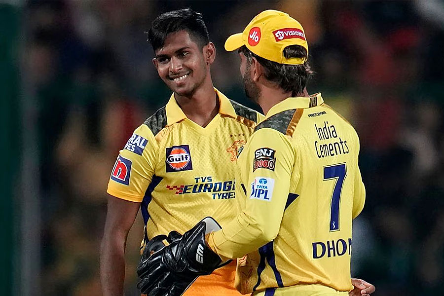 IPL 2025: MS Dhoni Is Like his Father, Why did Pathirana's guardian make such a comment? 