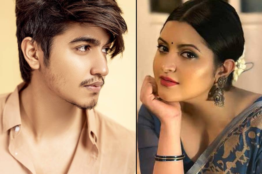 Bangladeshi actress Pori Moni slams by her maid servant