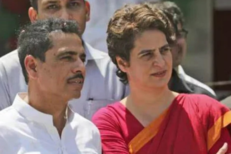 ED summons Robert Vadra for second time in Haryana land deal case