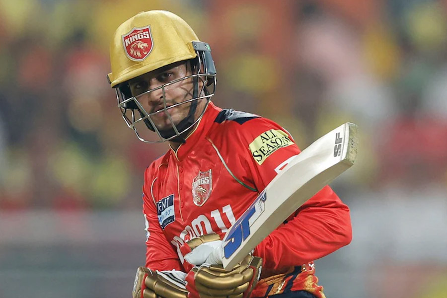 IPL 2025: Uncapped PBKS star Priyansh Arya slams historic century
