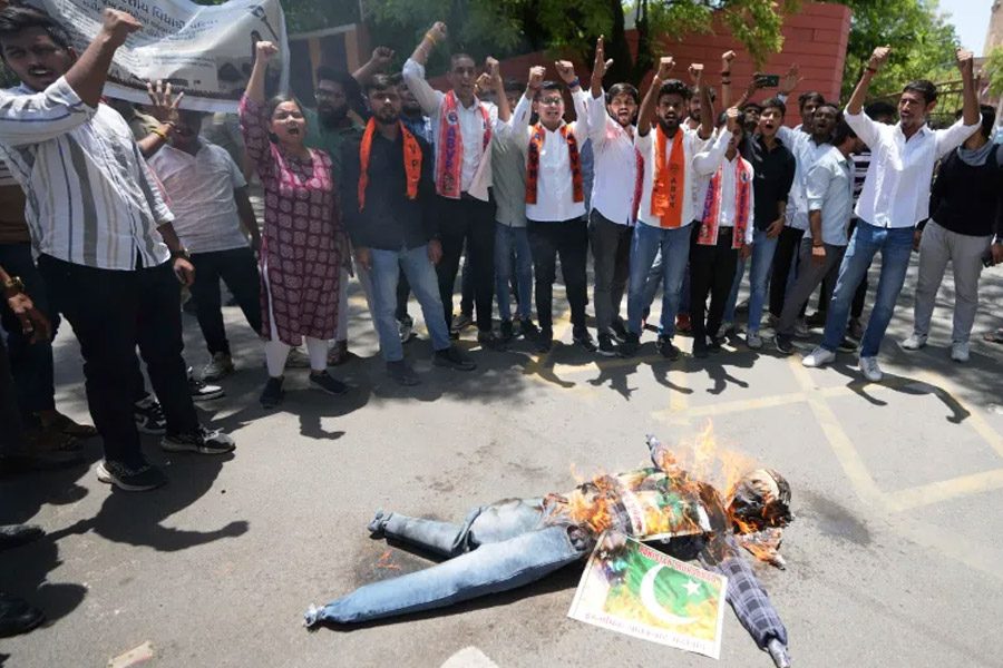 ‘Traitors’: Hate-filled songs target Indian Muslims after Kashmir attack