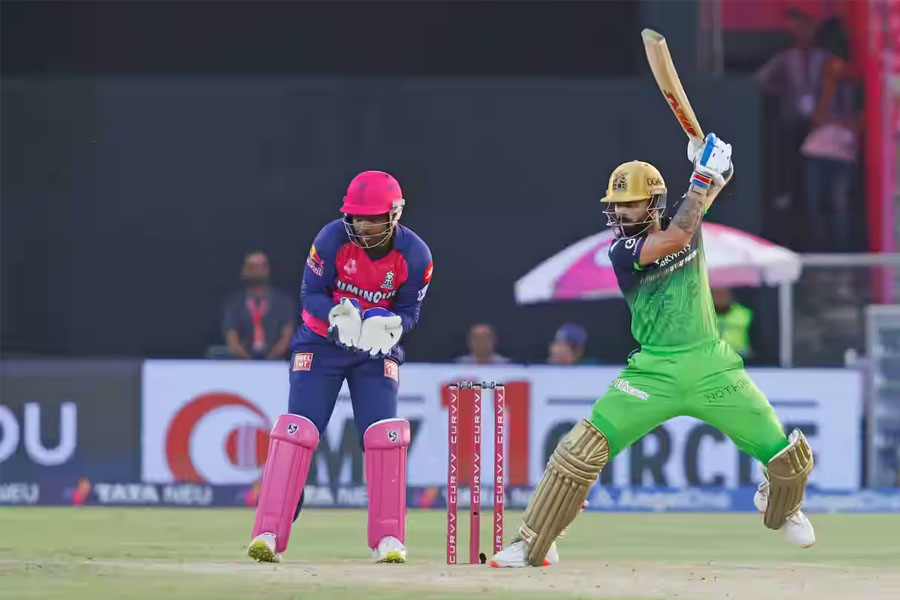 IPL 2025: RCB back on winning streak after beating rajasthan royals