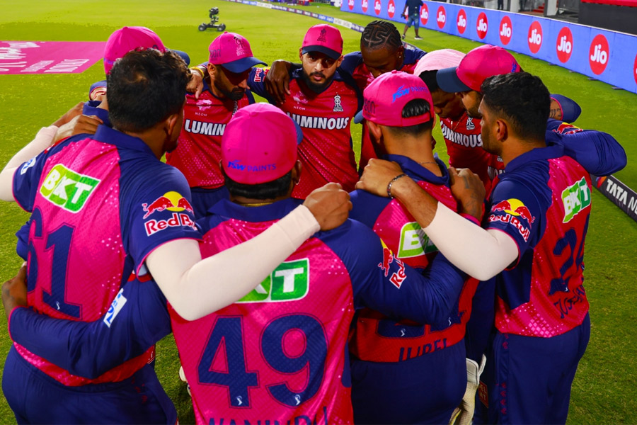 Rajasthan Royals writes to CM on allegation of fixing