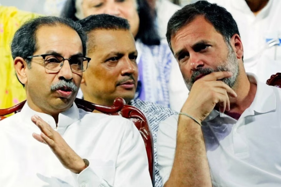 Congress must talk about status of INDIA bloc, says Shiv Sena (UBT)