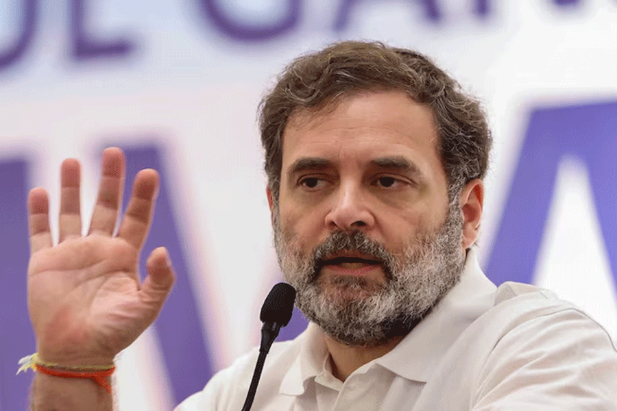 Rahul Gandhi on Congress mistakes in 1980s