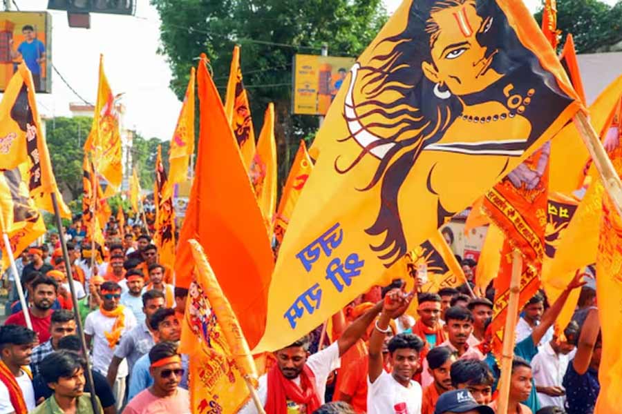 Ram Navami Festival Ends Peacefully Under Tight Police Watch