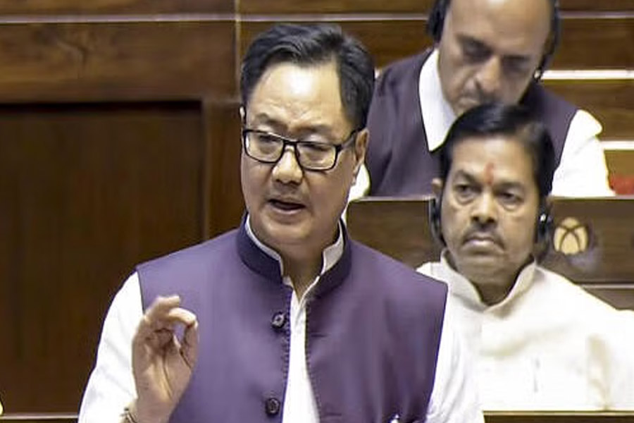 Modi govt tables Waqf Bill bill in Rajya Sabha, seeks opposition's support