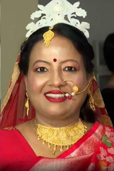 Rinku-Majumdar