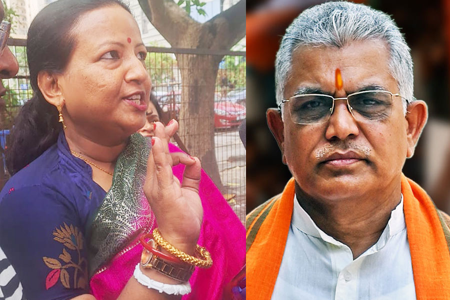 Dilip Ghosh Wedding: Rinku Majumder opens up over Marriage