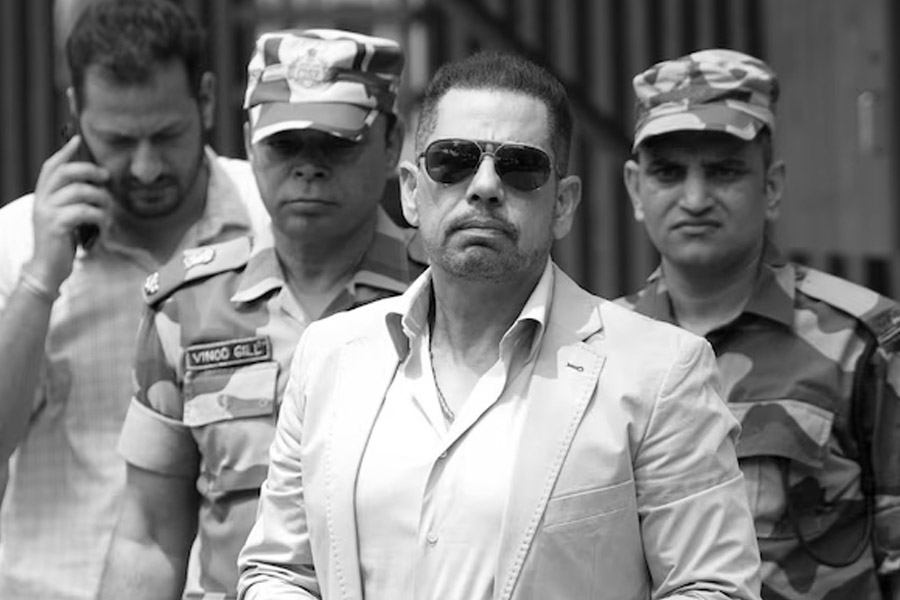 Robert Vadra links Hindutva push to Pahalgam attack