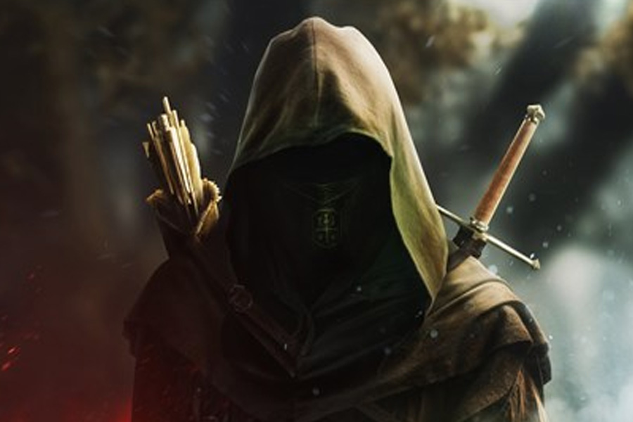 It is not possible to identify Robin Hood