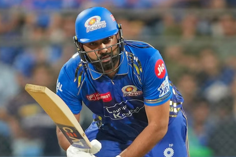 IPL 2024: MI captain Hardik Pandya said Rohit Sharma will miss LSG match due to Knee injury