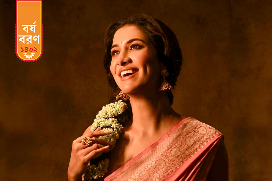 Rukmini Maitra shares her Poila Baisakh plan