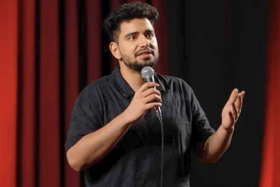 Comedian Samay Raina Announces Comeback Tour After 'India’s Got Latent' Controversy