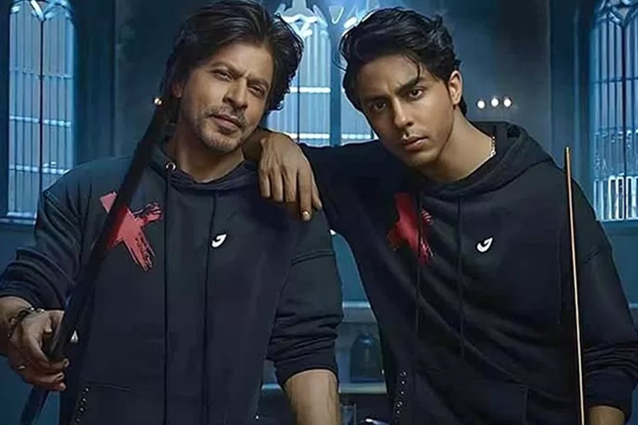Aryan Khan all set to launch his own beverage brand in Kolkata
