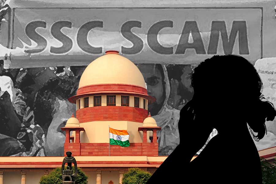 Canning teacher tried to kill herself after SSC recruitment verdict on thursday
