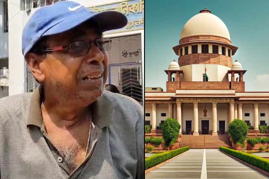 SSC Verdict: Nadia's old man cries after Son-In-Law lost his teaching job