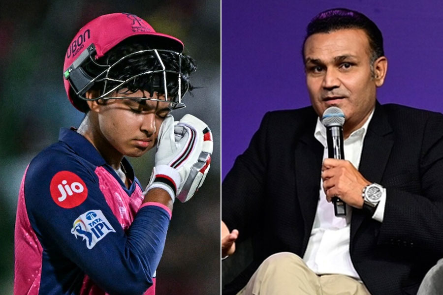 IPL 2025: Virender Sehwag warns Vaibhav Suryavanshi to stay grounded