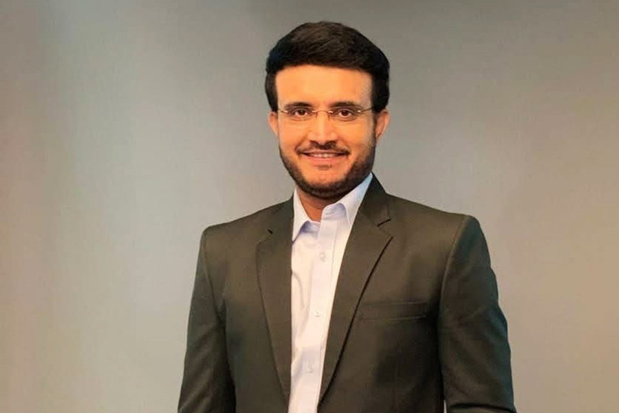 Sourav Ganguly Makes Grand Comeback to Tv with Star Jalsha in Landmark 125-Crore Deal