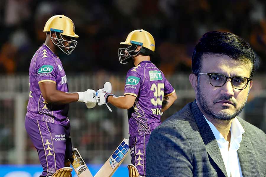 Sourav Ganguly opens up On KKR Pitch Controversy at Eden Gardens