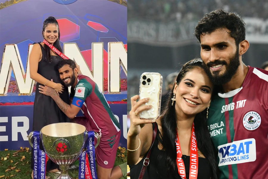 Junior is Coming Subhasish Bose Gave Good News by Winning the Double Crown for Mohun Bagan
