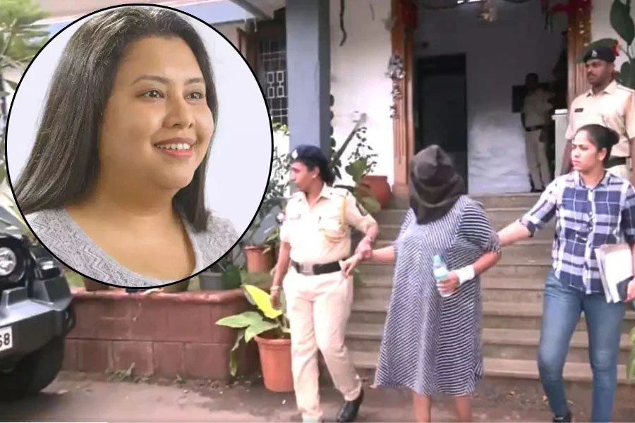Bengaluru tech CEO Suchana Seth assaults cop in prison