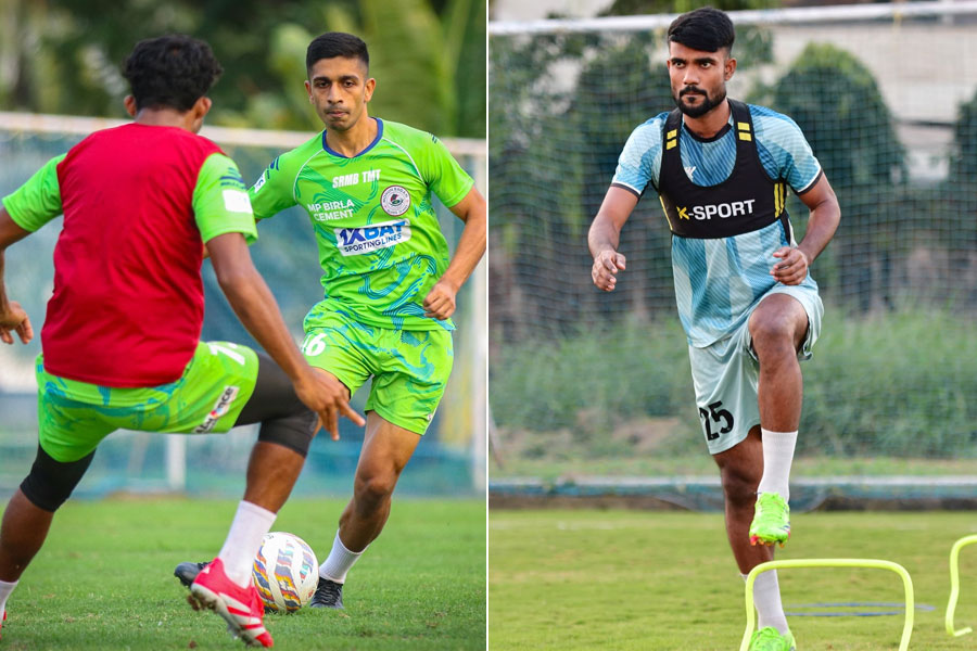 Mohun Bagan will play a practice match before Super Cup