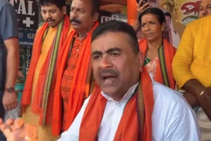 Ram Navami: Suvendu Adhikari's week long schedule in districts focusing this ocassion