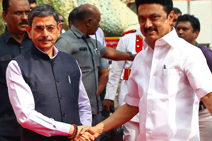 10 Tamil Nadu Bills Become Law Without Governor Consent