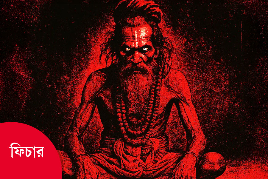 An essay on Taranath Tantrik
