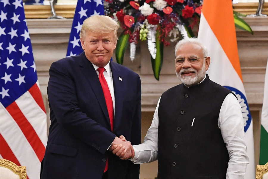 USA slaps 26% reciprocal tariff on India