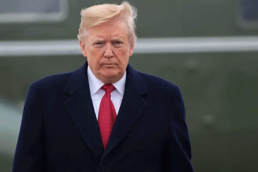 Donald Trump rejects James Comey's explanation on '8647' post