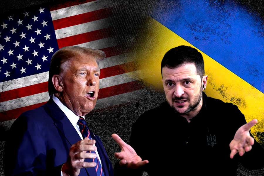 Donald Trump asks Ukraine to hand over key pipeline carrying Russian gas