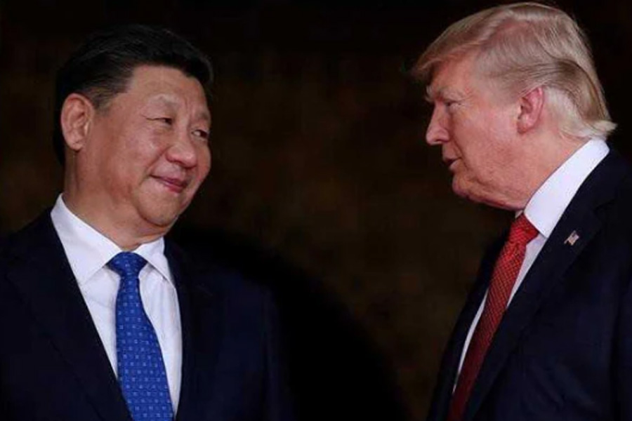 Donald Trump hints tariffs on China may drop as talks set to begin