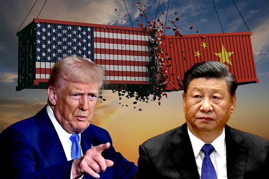 US says China faces up to 245% tariff on imports due to retaliatory action
