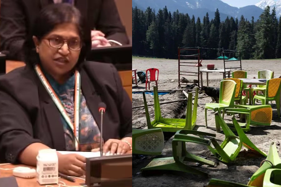 India Slams Pakistan at UN over Pahalgam Terror Attack