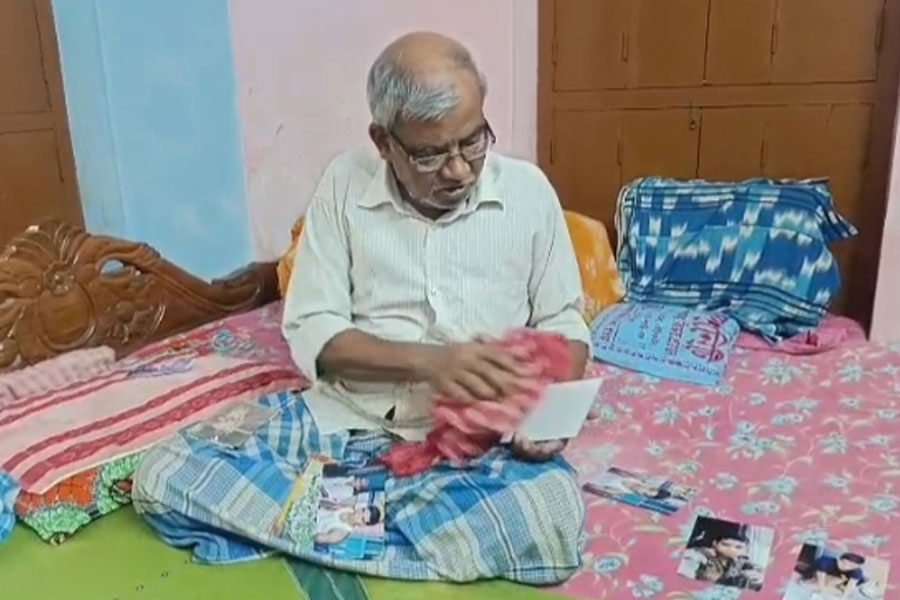 Father of Uri soldier seeks revenge against Pakistan