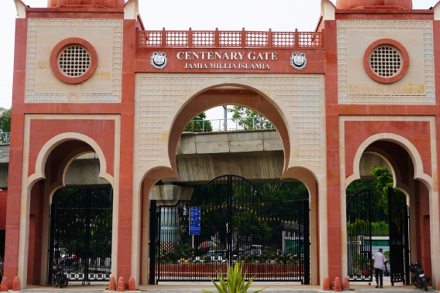 Kashmiri student assaulted at Jamia Millia Islamia, one detained