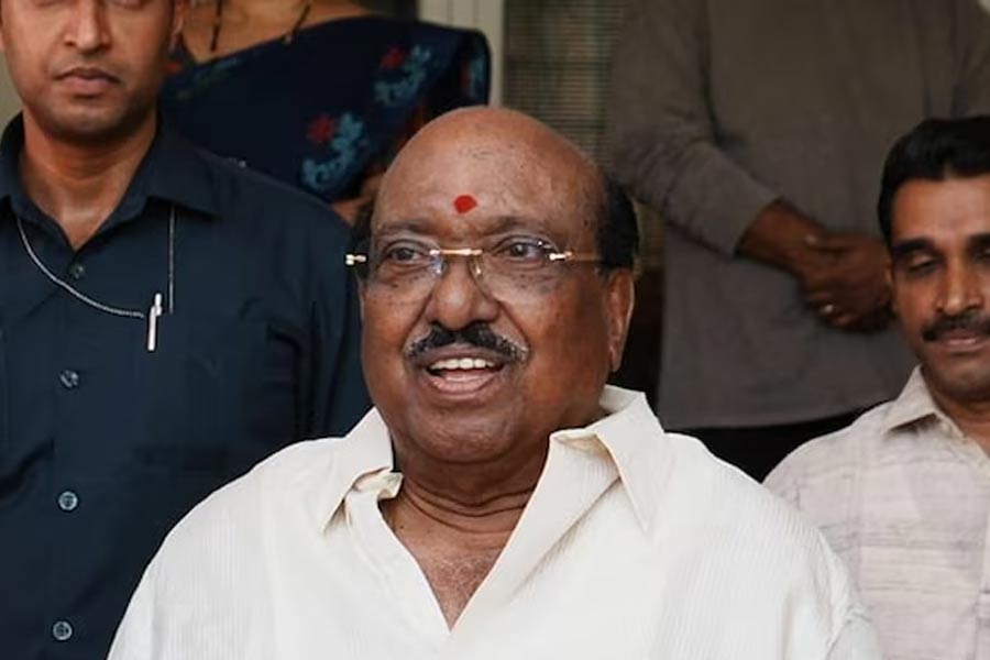 Vellapally Natesan calls Malappuram ‘a different country’