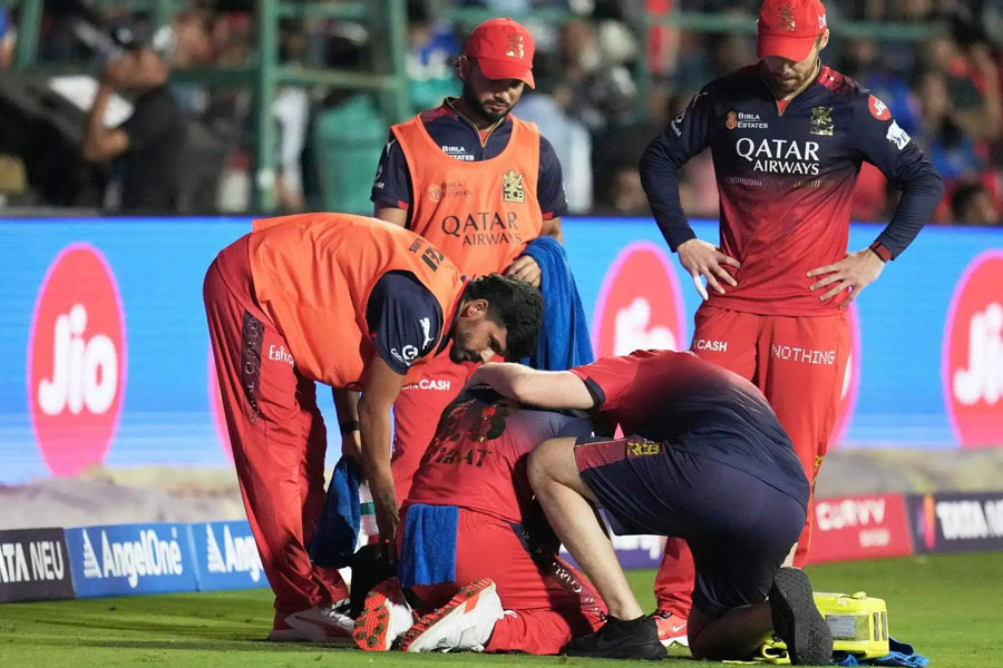 IPL 2025: Virat Kohli will not be playing in Mumbai due to injury! What did the Bengaluru coach say?