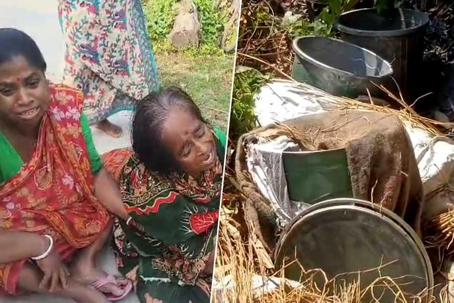 Patharpratima: No license to make firecrackers, police confirms after visiting blast area