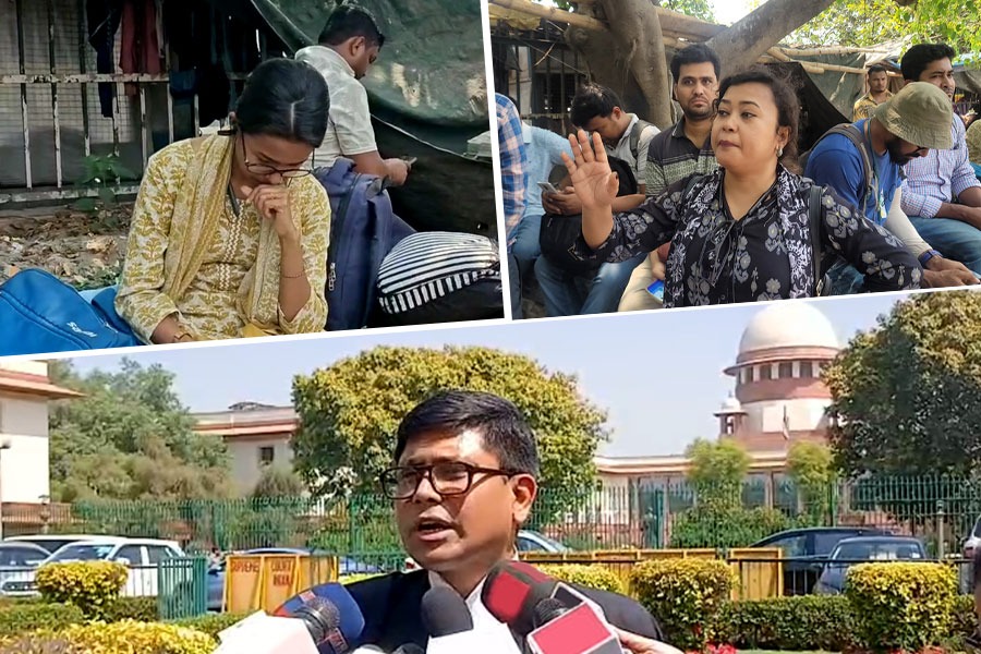 সুপ্রিম রায়ে বাতিল SSC-র ২৬ হাজার চাকরিই, কান্নায় ভাঙলেন চাকরিহারারা