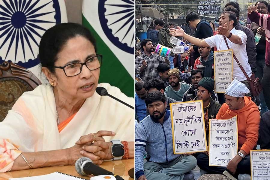 ‘বাংলাকে কত টার্গেট করবেন?’ একের পর এক প্রশ্ন তুলে তোপ মমতার