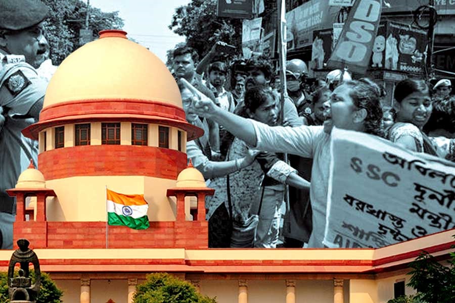 SSC snubbed teachers react to Supreme Court order