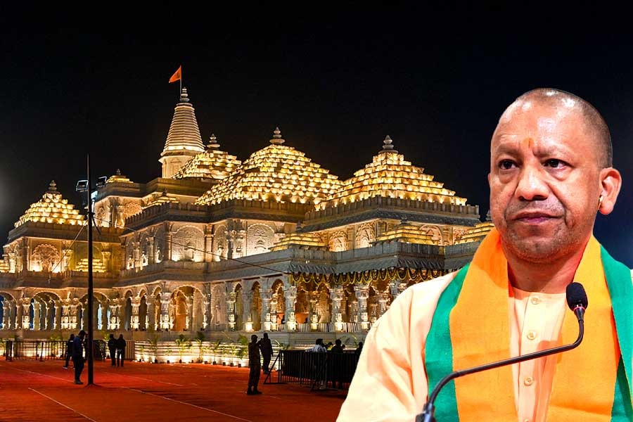 Ayodhya Ram temple gets security threat by Email