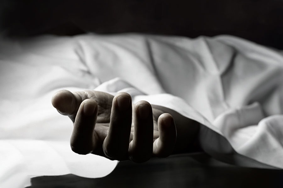 Man body found in Patuli