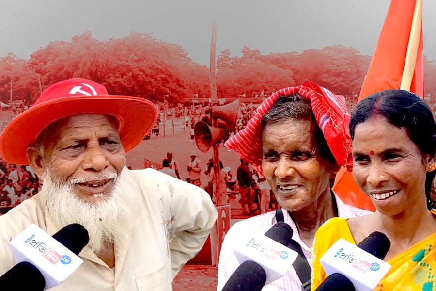 ভরছে ব্রিগেড, ভোটবাক্স শূন্য কেন? কী বলছেন কর্মী-সমর্থকরা?