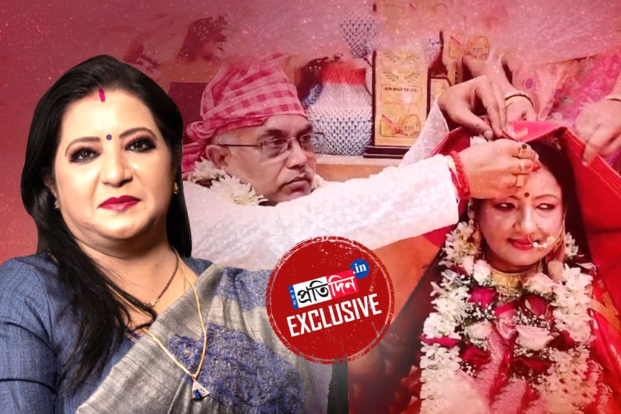 দিলীপ ঘোষের বিয়ে থেকে ব্যক্তিগত জীবন, মুখোমুখি বৈশাখী