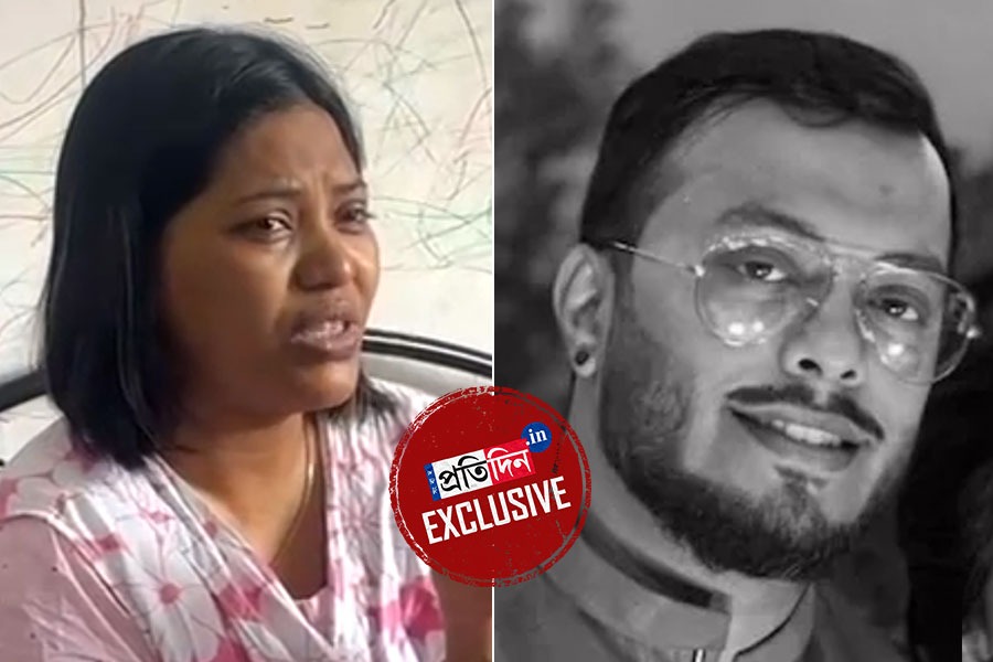 সামনেই মেরে দিল! বিতান হত্যায় আর্তনাদ স্ত্রী সোহিনী অধিকারীর
