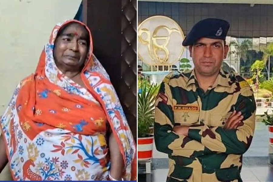 নতুন ছক পাকিস্তানের? ওপারের সেনার হাতে ‘বন্দি’ বাংলার BSF জওয়ান